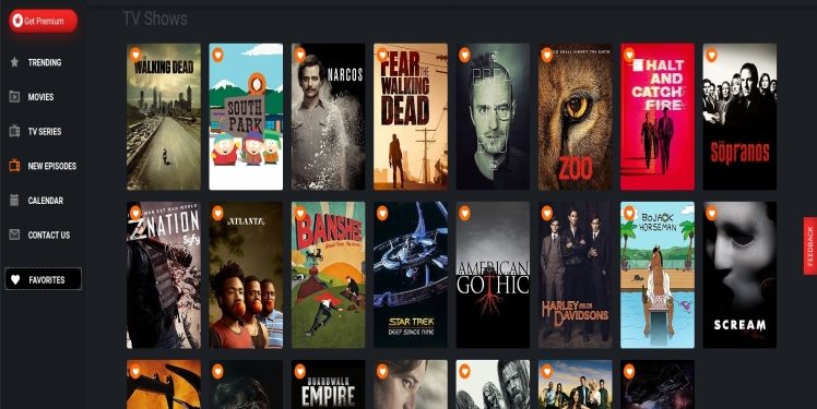 AMBULANCE STARTED FILMING