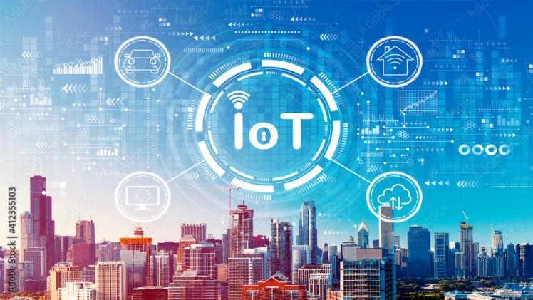 What is the Full Form of Iot