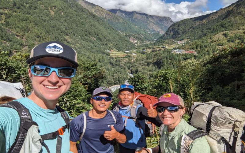 Experience Everest A Base Camp Trek Experience Everest